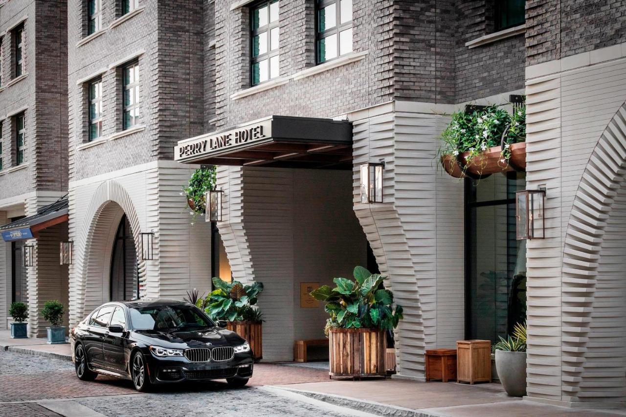 Perry Lane Hotel, A Luxury Collection Hotel, Savannah Exterior foto