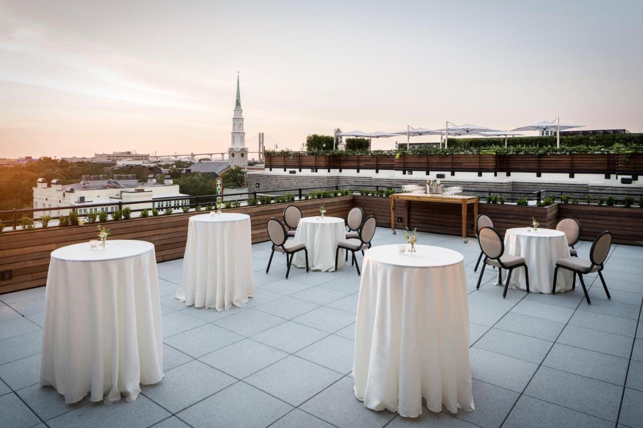 Perry Lane Hotel, A Luxury Collection Hotel, Savannah Exterior foto