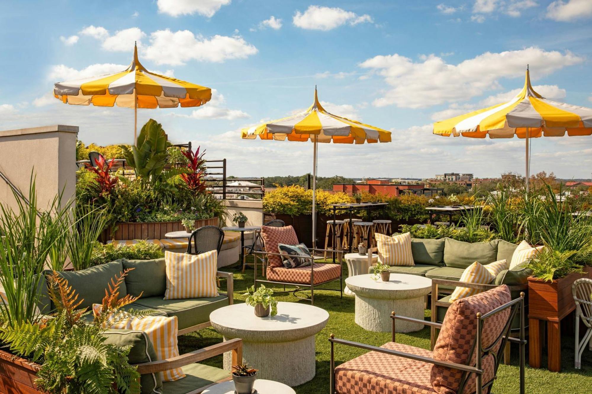Perry Lane Hotel, A Luxury Collection Hotel, Savannah Exterior foto