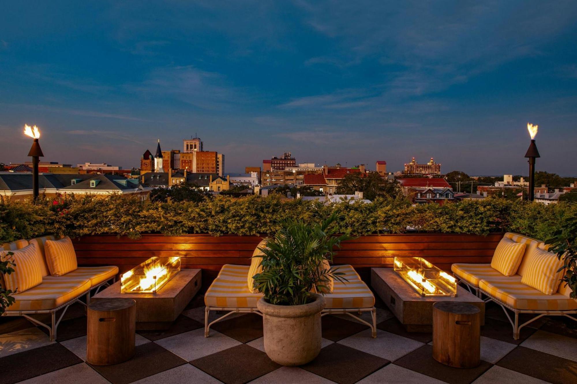 Perry Lane Hotel, A Luxury Collection Hotel, Savannah Exterior foto